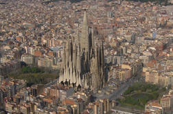 Skok v leto 2026: kako bo videti dokončana bazilika Sagrada Familia (video)