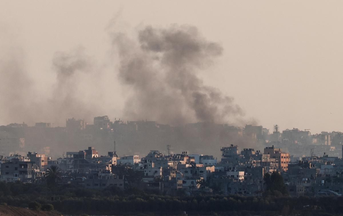 Gaza | Foto Reuters