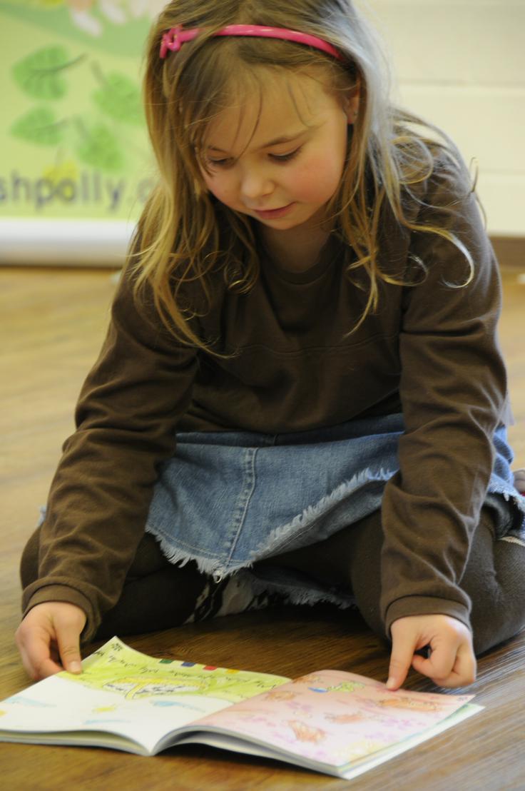 učenje Helen Doron English Slovenija | Foto: Helen Doron English Slovenija