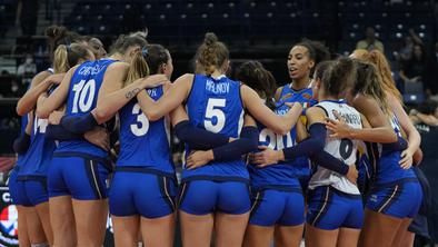 Za naslov Srbkinje in Italijanke