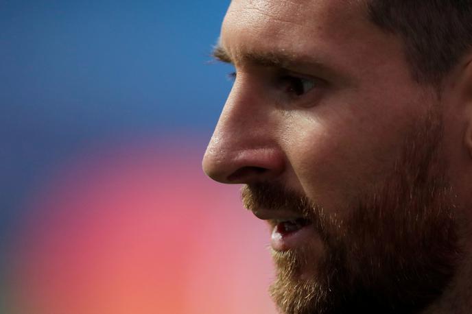 Lionel Messi | Foto Reuters
