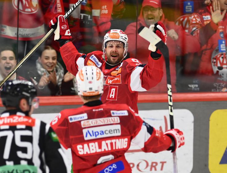 Jan Muršak | Foto: EC-KAC/Florian Pessentheiner