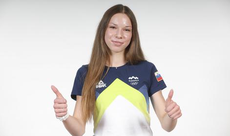 Olimpijske igre so želja in cilj, pojavila pa se je nepričakovana ovira