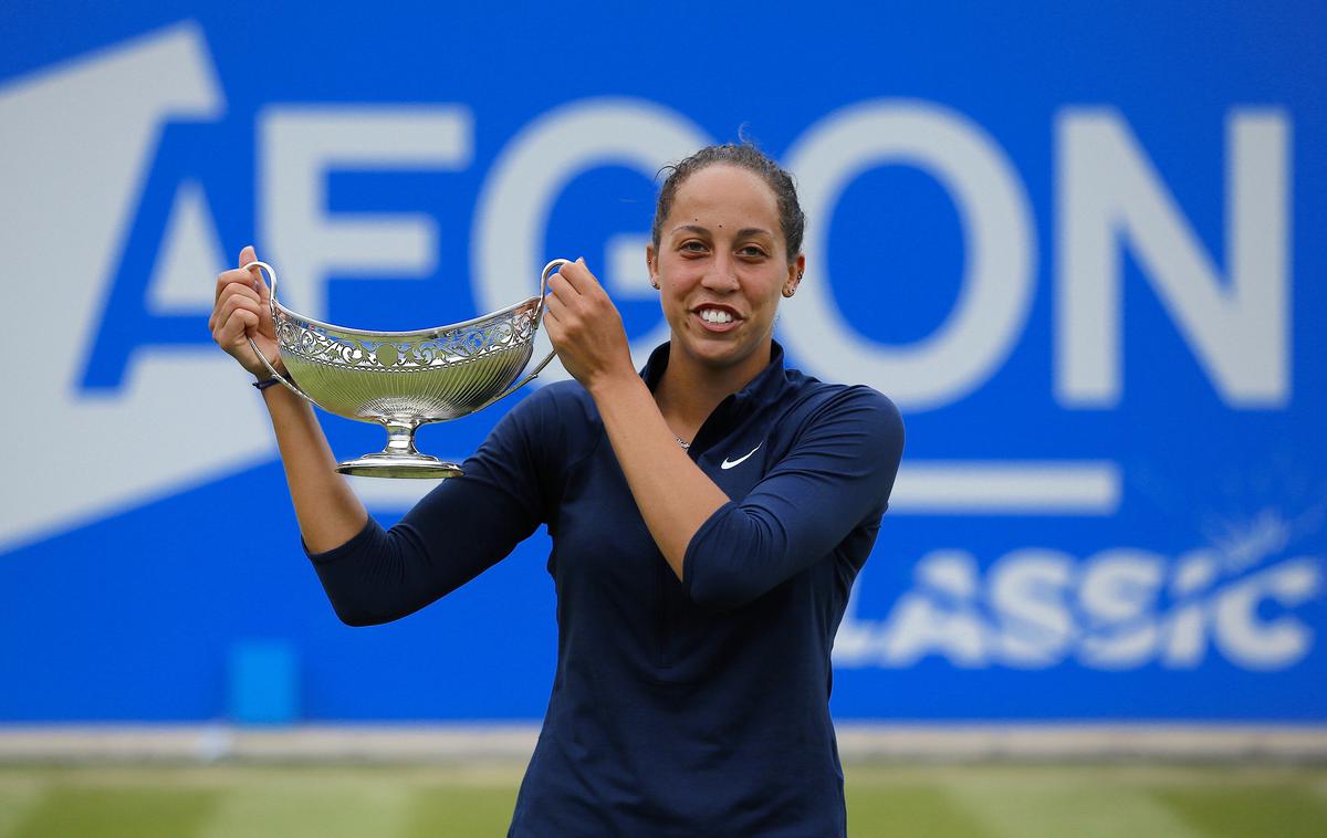 Madison Keys | Foto Reuters