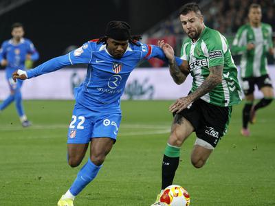 Barceloni so se pridružili Baski in Atletico brez Oblaka