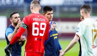V živo: Olimpija po maščevanje, najprej se igra v Lendavi