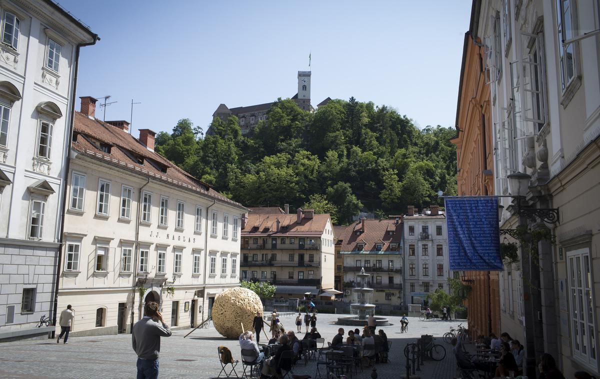 Nepremičnine Stara Ljubljana | Foto Bojan Puhek