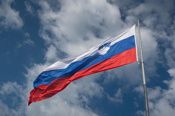 Slovenska zastava | Dan znanosti bi lahko bil nov državni praznik, predlagajo v SAZU. | Foto Getty Images