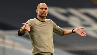 Po Kamplu v Budimpešto tudi Guardiola