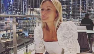 Dalila Jakupović bo po dolgih letih spet igrala za Slovenijo #video