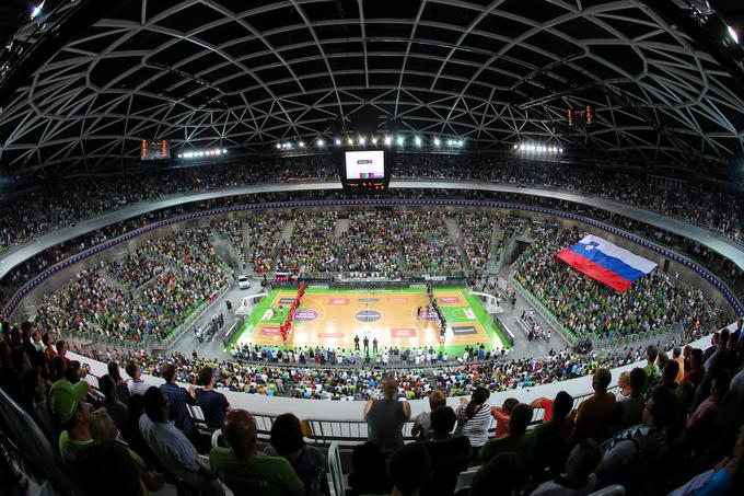 Evropski prvaki bodo zaigrali v Stožicah. | Foto: Sportida