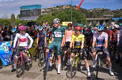 Pidcocka hud boj s Pogačarjem ni zlomil, tako se je odzval