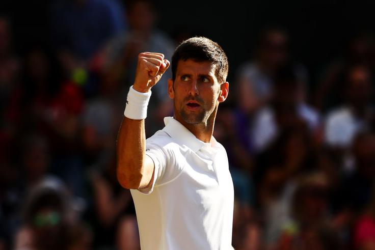 Novak Đoković | Foto: Guliverimage/Getty Images