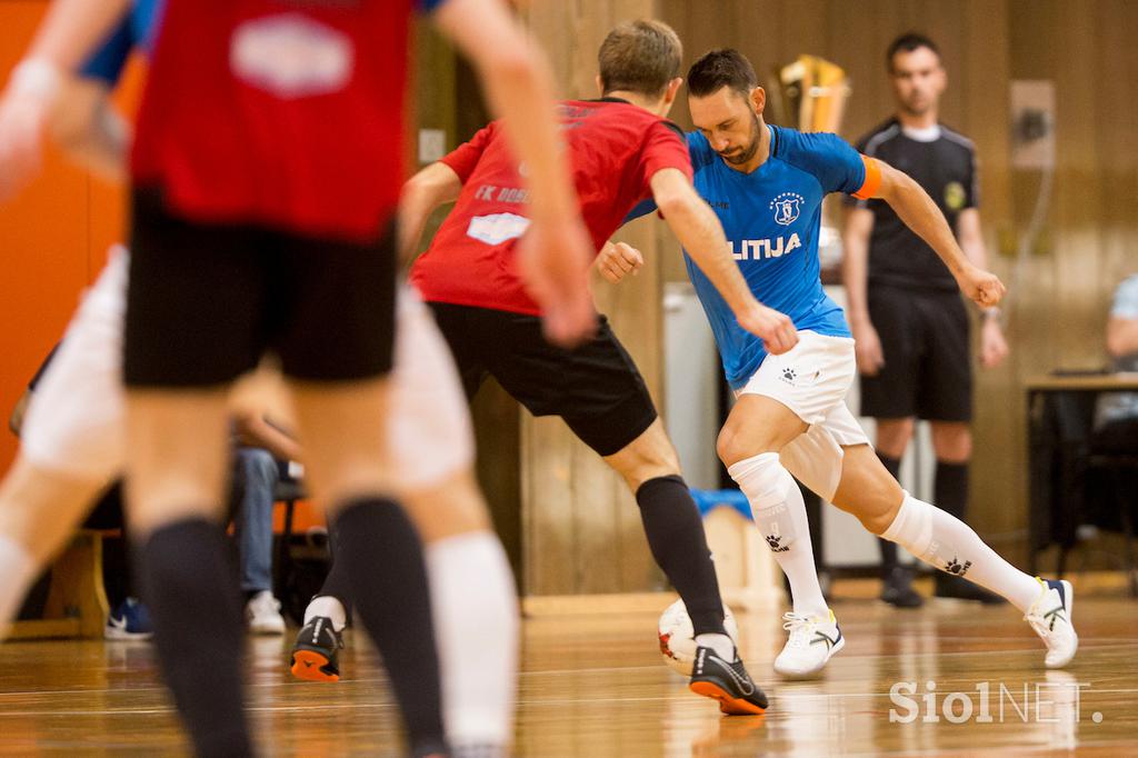 Litija Dobovec futsal