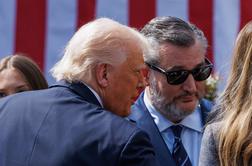 "Kaj če Donald Trump z jedrskim orožjem napade Dansko?"