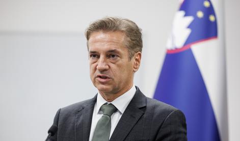 Golob: Krepitev sredstev za varnost ni grožnja, ampak priložnost