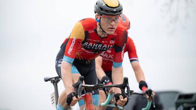 Velika smola Mohoriča že v prvi etapi