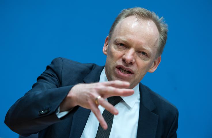 Nemški ekonomist Clemens Fuest je v skrbeh za Nemčijo, če ta ne bo sprejela globokih in odločnih reform. | Foto: Guliverimage