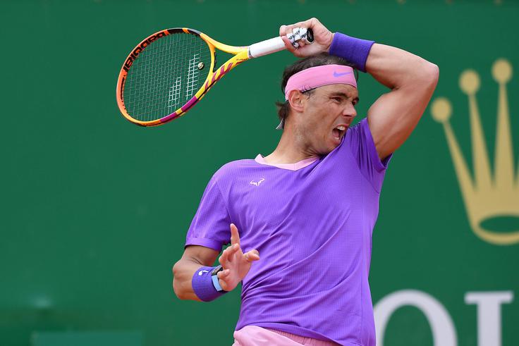 Rafael Nadal se je sprehodil do četrtfinala. | Foto: Guliverimage/Vladimir Fedorenko