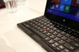 Ocenili smo: Lenovo Thinkpad Tablet 2