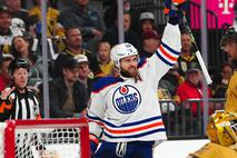 Leon Draisaitl  Edmonton Oilers