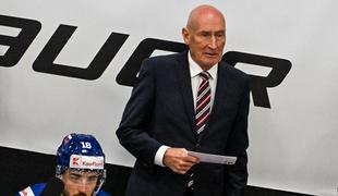 Craig Ramsay zaradi zdravstvenih težav ne bo vodil Slovaške na SP, vajeti prevzema Vladimir Orszagh