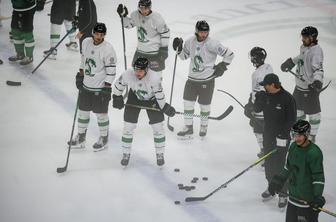 V Tivoliju spet pestro: Olimpija s številnimi novimi obrazi, a s starimi cilji #video