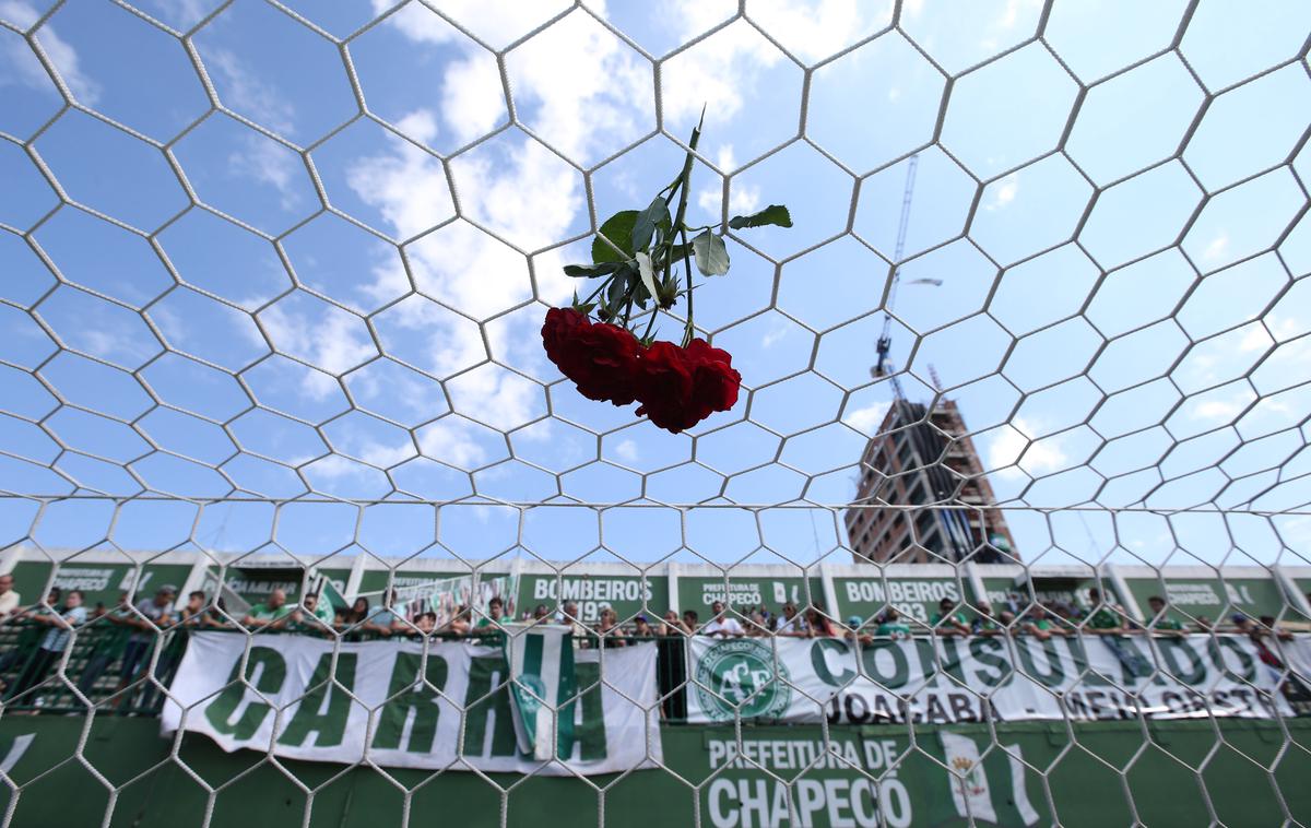 Chapecoense | Foto Reuters