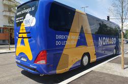 Avtobusnim prevoznikom zaradi kartelnega dogovarjanja 3 milijone evrov kazni
