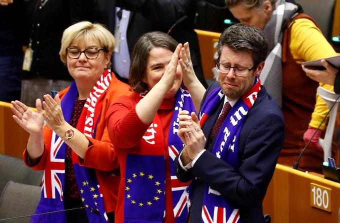 Evropski parlament | Foto: Reuters