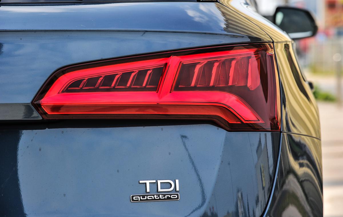 Audi Q5 | Audi na Norveškem ne prodaja več različic z dizelskim motorjem TDI. | Foto PRIMA