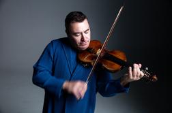 73. Ljubljana Festival: Verdijev Otello in violinistični virtuoz Maksim Vengerov