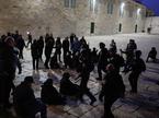 Jeruzalem, mošeja, policija