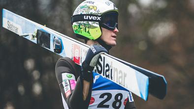Sprememba v slovenski skakalni reprezentanci