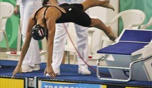 Judoistka do zlata, plavalka do srebra 