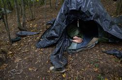 Slovenija beleži povečanje nezakonitih migrantov: do septembra jih je prišlo že več kot 20 tisoč