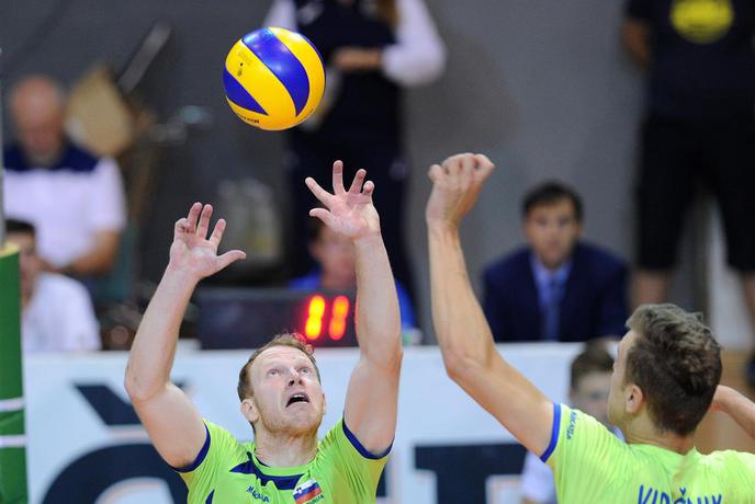 Matija Jereb spet v Kamniku