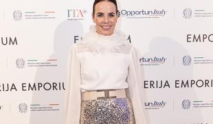 Lorella Flego po razhodu na sodišču: v igri okoli pol milijona premoženja