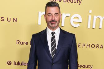 Jimmy Kimmel naj bi leta 2027 končal svojo znamenito oddajo