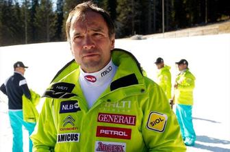 Schaffer zapušča slovenske smukače