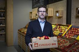 Iz Posavja v svet: kdo je vodilni slovenski pridelovalec sadja?