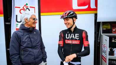 Allan Peiper za Sportal: Tadej mora na Milano-Sanremu pripraviti presenečenje