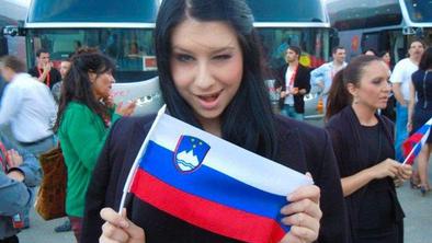 Eva Boto: Hannah bo v finalu!