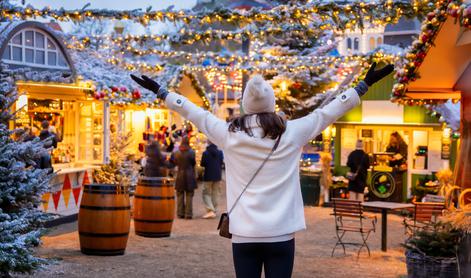Pozabite na Ljubljano, Zagreb in Dunaj! Ta mesta vas bodo še bolj navdušila.
