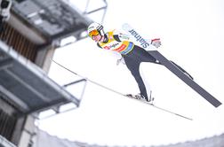 Danes v razprodani Planici dve tekmi, že navsezgodaj Slovenci za stopničke