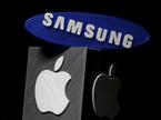Samsung, Apple, logo