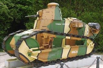 Renaultov tank