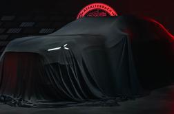 Uradno: Mercedes z novim AMG GT SUV, prototip smo videli že na Grossglocknerju