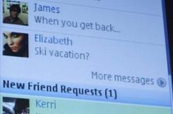 Yahoojeve storitve na Googlovih telefonih