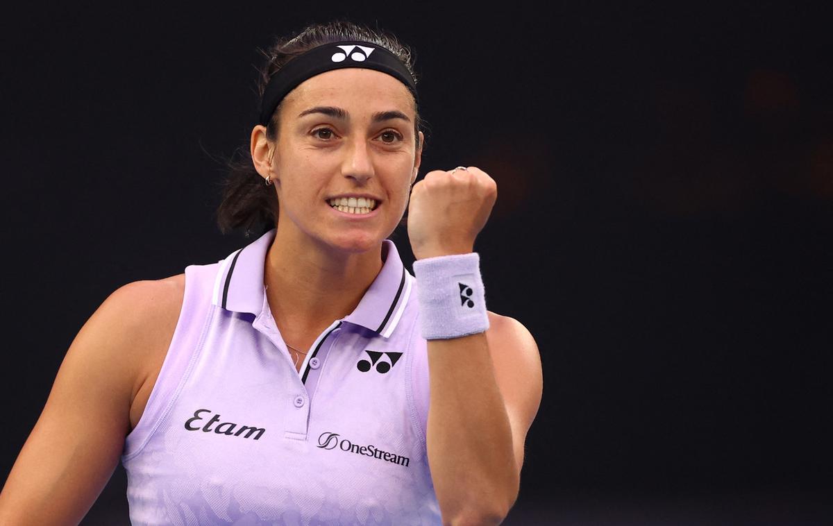 Caroline Garcia | Foto Reuters